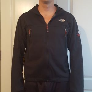 Men's North Face Soft Shell Jacket